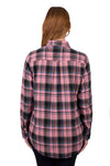 DUX-BAK WOMENS DEENA THRML LS SHIRT [SZ:8]