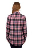 DUX-BAK WOMENS DEENA THRML LS SHIRT [SZ:8]