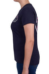 BOAR TEARER SUTTON WOMENS SHORT SLEEVED TEE - NAVY [SZ:10]