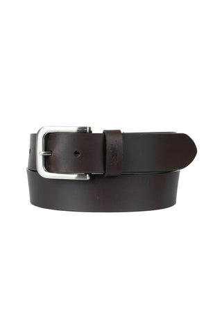 THOMAS COOK CAMERON BELT - CHOCOLATE [SZ:XS]
