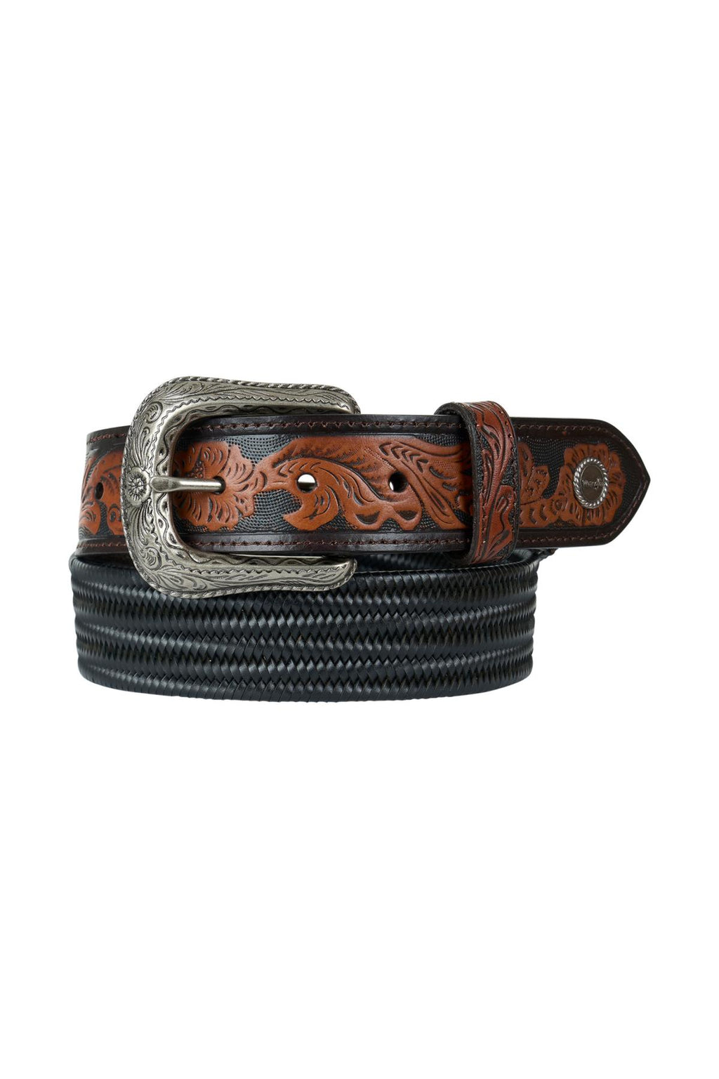 WRANGLER MONTY STRETCH BELT [SZ:28]