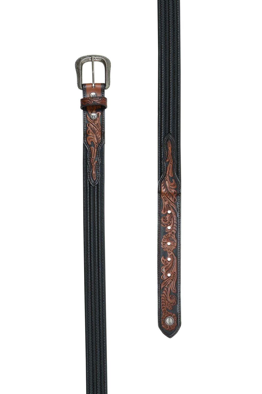 WRANGLER MONTY STRETCH BELT [SZ:28]