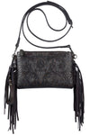 WRANGLER AMELIA BAG - CHOCOLATE 