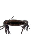 WRANGLER AMELIA BAG - CHOCOLATE 