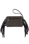 WRANGLER AMELIA BAG - CHOCOLATE 