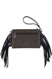 WRANGLER AMELIA BAG - CHOCOLATE 