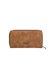 WRANGLER CARMEN WALLET - TAN/NATURAL 