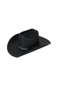 WRANGLER BANDERA HAT - BLACK [SZ:53]