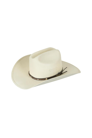 WRANGLER BANDERA HAT  - NATURAL [SZ:54]