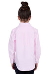 HARDSLOG KIDS MILLY 1/2 PLKT LS SHIRT [SZ:2]