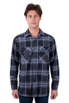 DUX-BAK MENS KAL THRML LS SHIRT [SZ:S]