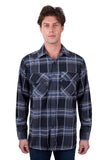 DUX-BAK MENS KAL THRML LS SHIRT [SZ:S]