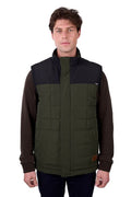 PURE WESTERN MENS RALPH REVERSIBLE VEST [SZ:XS]