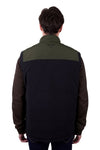 PURE WESTERN MENS RALPH REVERSIBLE VEST [SZ:XS]