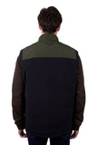 PURE WESTERN MENS RALPH REVERSIBLE VEST [SZ:XS]