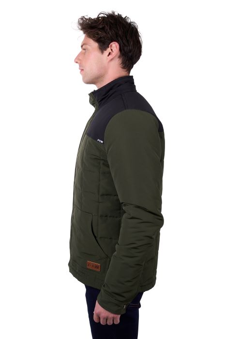 PURE WESTERN MENS RALPH JACKET [SZ:XS]