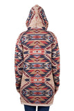 PURE WESTERN WOMENS EDDIE CARDIGAN - MULTI [SZ:XS]
