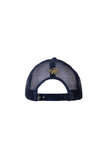 PURE WESTERN TAYLOR TRUCKER CAP - NAVY