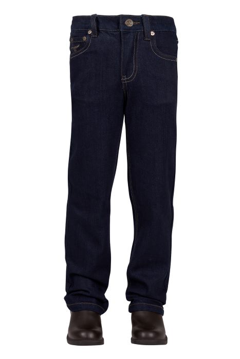 Pure Western Boys Hawkins Straight Jean - Indigo [sz:2]