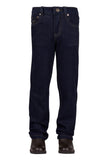 Pure Western Boys Hawkins Straight Jean - Indigo [sz:2]