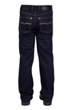 Pure Western Boys Hawkins Straight Jean - Indigo [sz:2]