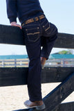 Pure Western Boys Hawkins Straight Jean - Indigo [sz:2]