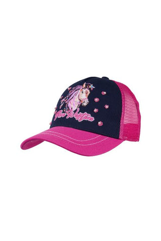 KIDS KIT TRUCKER CAP