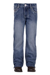 PURE WESTERN GIRLS RUE STRAIGHT LEG JEAN - MOONSHINE [SZ:2]
