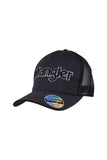 WRANGLER BEN HP TRUCKER CAP - CHARCOAL MARLE
