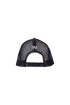 WRANGLER BEN HP TRUCKER CAP - CHARCOAL MARLE