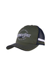 WRANGLER COLE HP TRUCKER CAP - CYPRESS