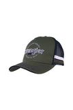 WRANGLER COLE HP TRUCKER CAP - CYPRESS