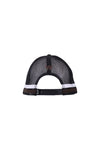 WRANGLER LIAM HP TRUCKER CAP - BLACK