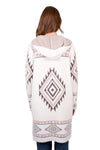 WRANGLER ERICA WOMENS CARDIGAN - CREAM [SZ:XS]