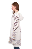 WRANGLER ERICA WOMENS CARDIGAN - CREAM [SZ:XS]