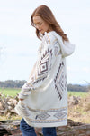 WRANGLER ERICA WOMENS CARDIGAN - CREAM [SZ:XS]