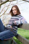 WRANGLER FREYA WOMENS JUMPER - MULTI [SZ:8]