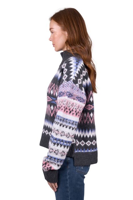 WRANGLER FREYA WOMENS JUMPER - MULTI [SZ:8]