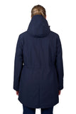 WRANGLER HEIDI WOMENS SOFTSHELL JACKET - NAVY [SZ:S]