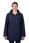 WRANGLER HEIDI WOMENS SOFTSHELL JACKET - NAVY [SZ:S]