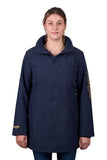 WRANGLER HEIDI WOMENS SOFTSHELL JACKET - NAVY [SZ:S]