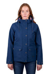 WRANGLER DEMI WOMENS JACKET - BLUE [SZ:XS]