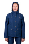 WRANGLER DEMI WOMENS JACKET - BLUE [SZ:XS]