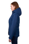 WRANGLER DEMI WOMENS JACKET - BLUE [SZ:XS]