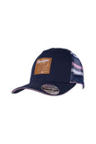 WRANGLER ELISE HP PONYTAIL TRUCKER CAP