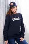 WRANGLER ELISE HP PONYTAIL TRUCKER CAP