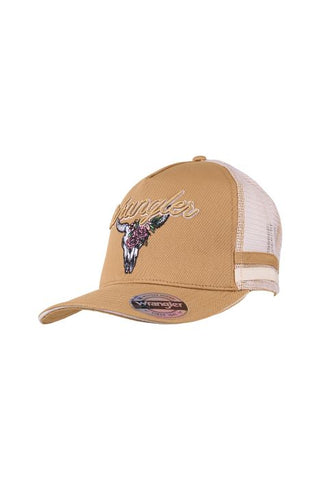 WRANGLER ASHER HP TRUCKER CAP
