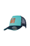 WRANGLER QUINN HP PONYTAIL TRUCKER CAP