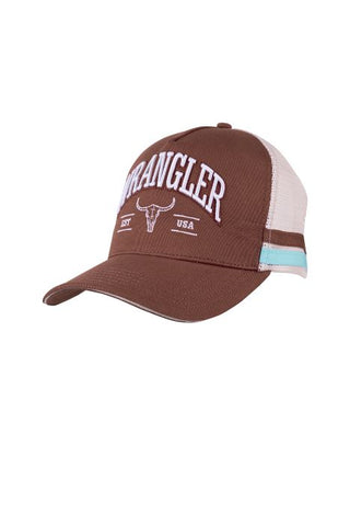 WRANGLER TARYN HP TRUCKER CAP