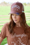 WRANGLER TARYN HP TRUCKER CAP